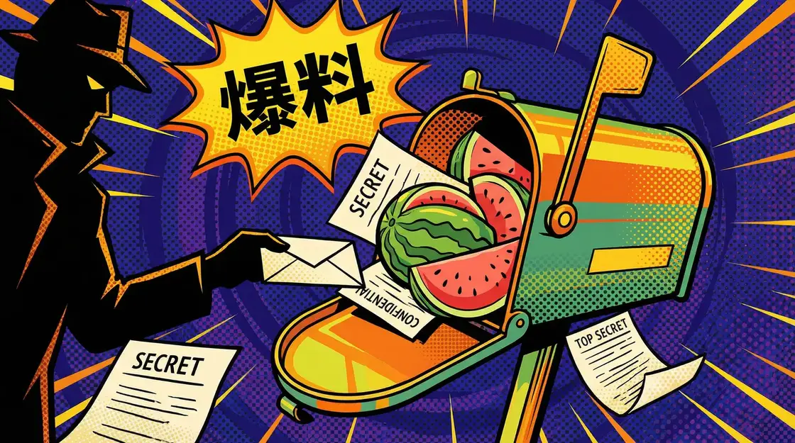 9sp娱乐 匿名爆料通道漫画插图